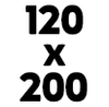 120x200