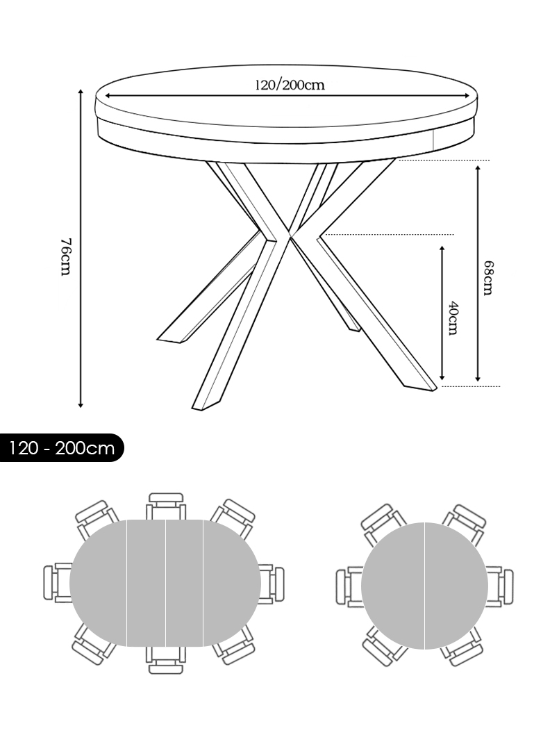 Edward 120(200cm)