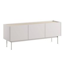 Beige TV-penkki 144 cm COLORADO