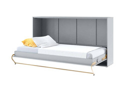 Halvat Yöpöytäkaappi harmaa 90x200 Concept Pro CP-06