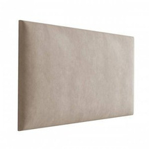 Verhoiltu seinäpaneeli LUX 30x50 cm harmaa-beige