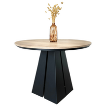 Jatkettava pöytä , moderni ja käytännöllinen 100 cm TOSKANO