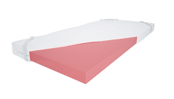 Muistivaahtopatja 8 cm 80x200