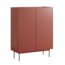 Colorado kaksiovinen lipasto