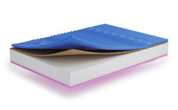 Vaahtomuovipatja lateksilla 180x200 SAVONA