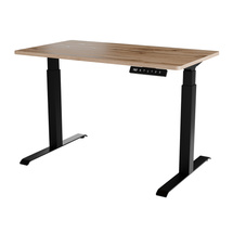 Säädettävä työpöytä tammi wotan MONET