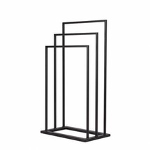 Musta TRE teollinen pyyhekuivain