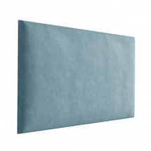 Verhoiltu seinäpaneeli LUX 30x70 cm sininen