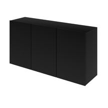 Musta riippuva lipasto DALLAS