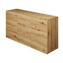 Ripustettava lipasto 160 cm, artisan tammi DALLAS