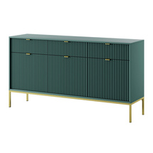 Vihreä suuri lipasto VOLARE