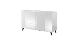 Suuri valkoinen REYA lipasto