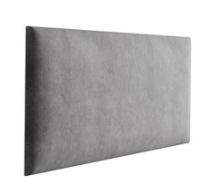 Verhoiltu seinäpaneeli LUX 40x70 cm harmaa