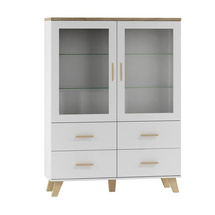 Vitriinikaappi 2 ovea LOTTA