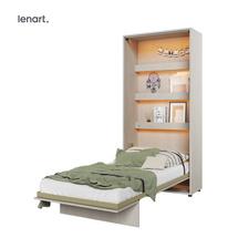 Kaappisänky 90x200 pystysuora Concept Junior CJ-02