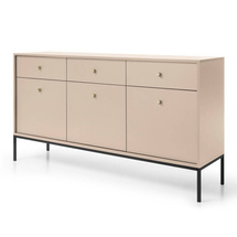 Suuri lipasto beige MONO