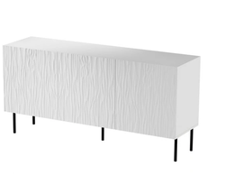 Valkoinen lipasto 152 cm JUNGLE JUNGLE