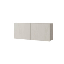 Kaksiovinen seinähylly harmaa TEEN FLEX