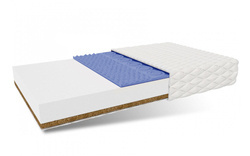 Vaahtomuovipatja 160x200 kookoskerros  Lukka