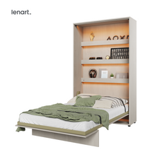 Kaappisänky 120x200 pystysuora Concept Junior CJ-01