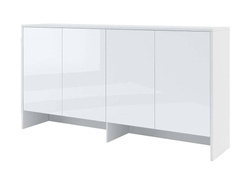 Yläkaappi BC-11 sänkyyn Concept BC-06 valkoinen kiilto