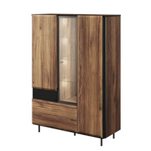 Lasivitriini LED Borga