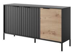 Halpa lipasto 153 cm RAVE