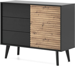 Pieni lipasto jaloilla WILLOW