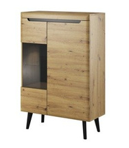 Kaappi tammi artisan 90 LED NORDI NORDI