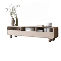 Tyylikäs kashmir-värinen TV-kaappi, 180 cm, LUNARIS