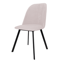 Ruokailutuoli beige FLOREN I