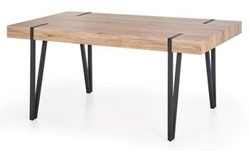 Ruokapöytä YOHANN 170x90 cm