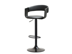 Hocker mustat mustat jalat ROTTO