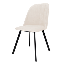 Ruokailutuoli beige FLOREN I