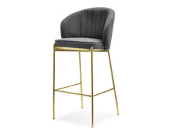 Hocker grafiitti kultaiset jalat FABIO