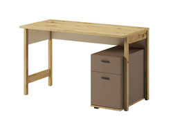 Pöytä laatikoilla LENNY