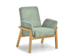 Nojatuoli minttu tammijalat LAO