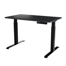 Säädettävä työpöytä 120 cm MONET