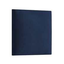 Verhoiltu seinäpaneeli LUX 30x30 cm laivastonsininen