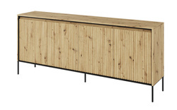 Garderob med 2 dörrar Arco