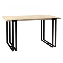 Gold craft tamminen ruokapöytä HORTEN