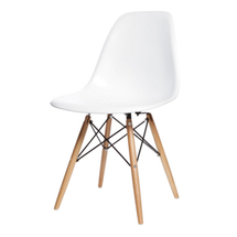 Tuoli valkoinen SCANDI