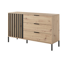 Vaatekaappi lipasto TALLY