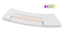 Vaahtomuovipatja 80x190 lateksi Corato