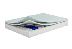 Pussijousitettu patja 120x200 HR-vaahto PALERMO