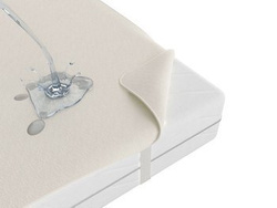 Vedenpitävä patjansuojus  80x190