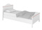 Tyttöjen sänky patjalla 90x200 LUNA LN-08