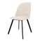 Ruokailutuoli beige FLOREN I