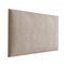 Verhoiltu seinäpaneeli LUX 40x70 cm harmaa-beige
