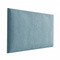 Verhoiltu seinäpaneeli LUX 40x70 cm sininen